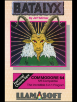 Batalyx (Llamasoft: The Jeff Minter Story)